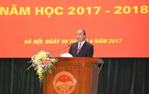 Thủ tướng ‘đặt hàng’ Học viện Chính trị quốc gia Hồ Chí Minh