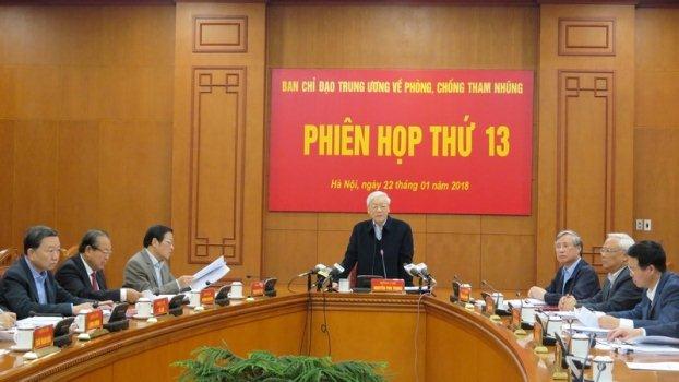 Phòng, chống tham nhũng: Những bài học lịch sử và hành động của chúng ta hôm nay