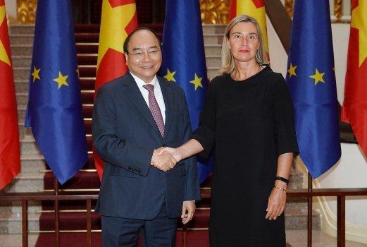 EU ủng hộ tự do, an ninh và an toàn hàng hải tại Biển Đông