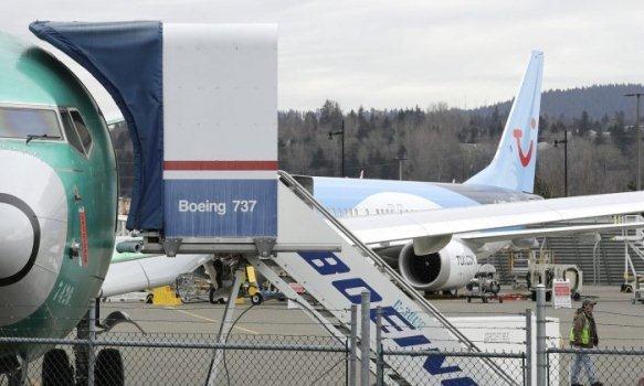 Hàng loạt hãng hàng không ngừng sử dụng máy bay Boeing 737 Max